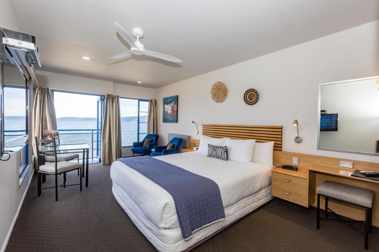 Clearwater Motor Lodge Таупо Экстерьер фото