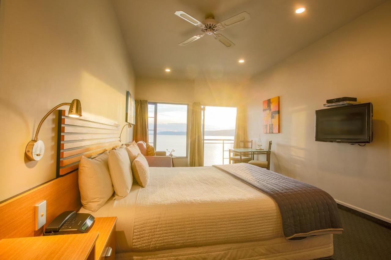 Clearwater Motor Lodge Таупо Экстерьер фото