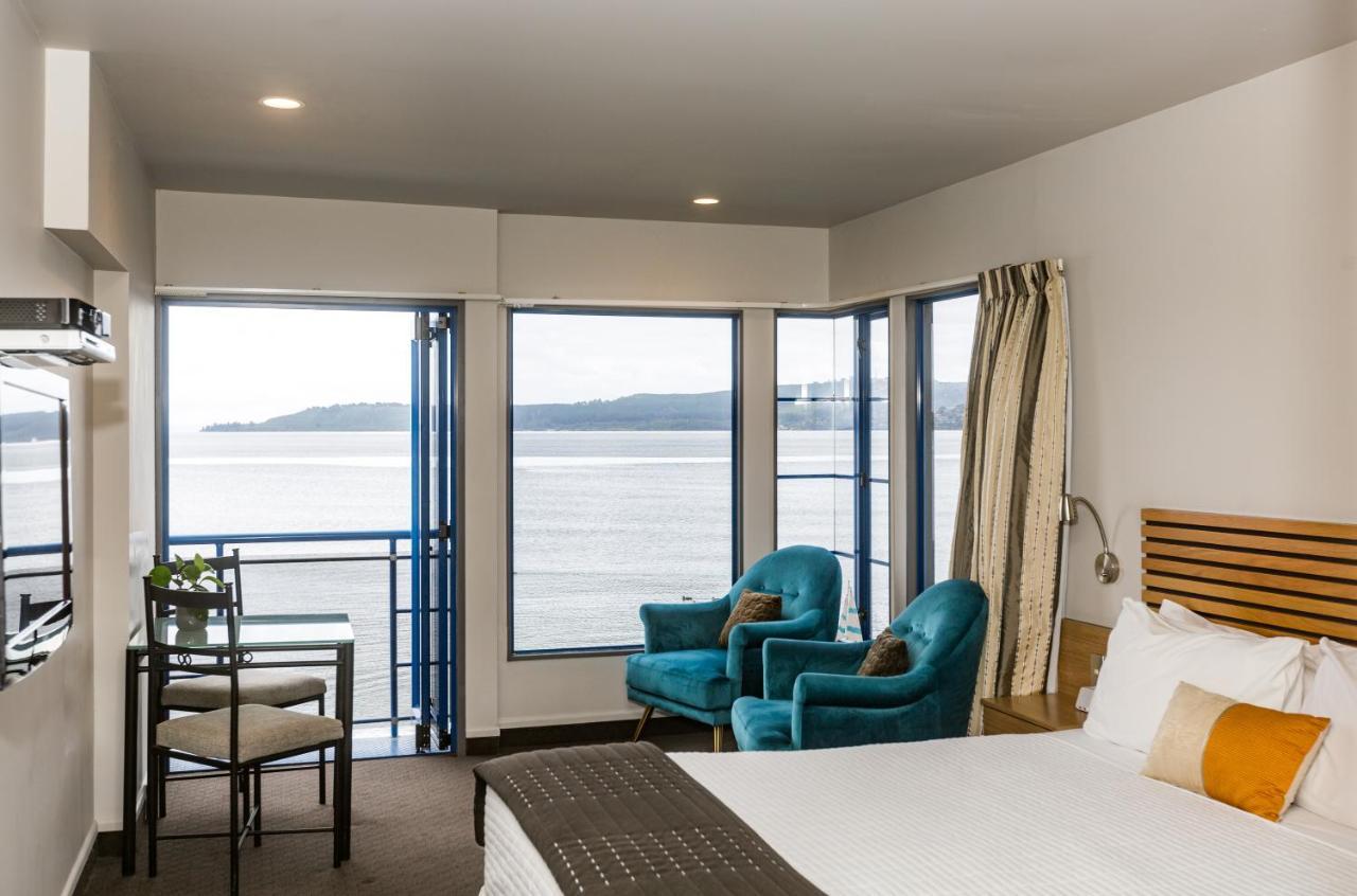 Clearwater Motor Lodge Таупо Экстерьер фото