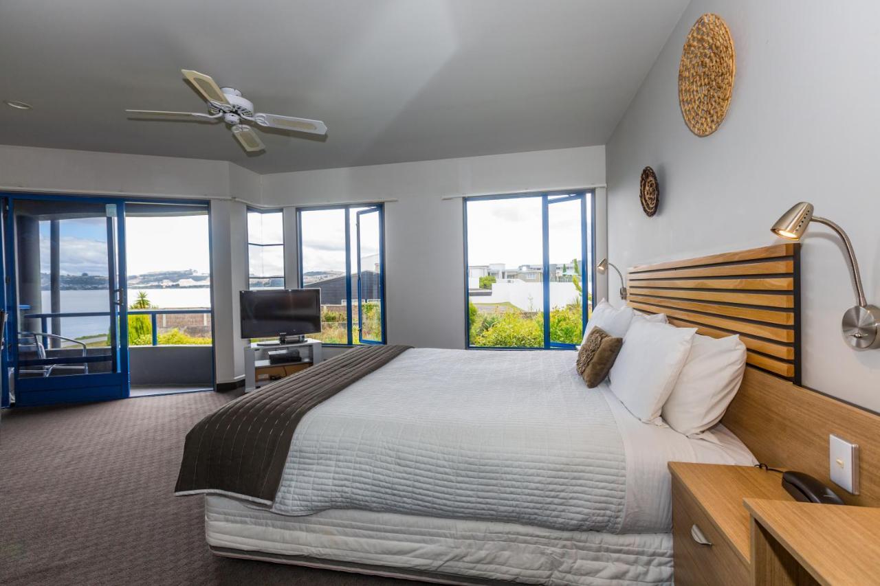Clearwater Motor Lodge Таупо Экстерьер фото