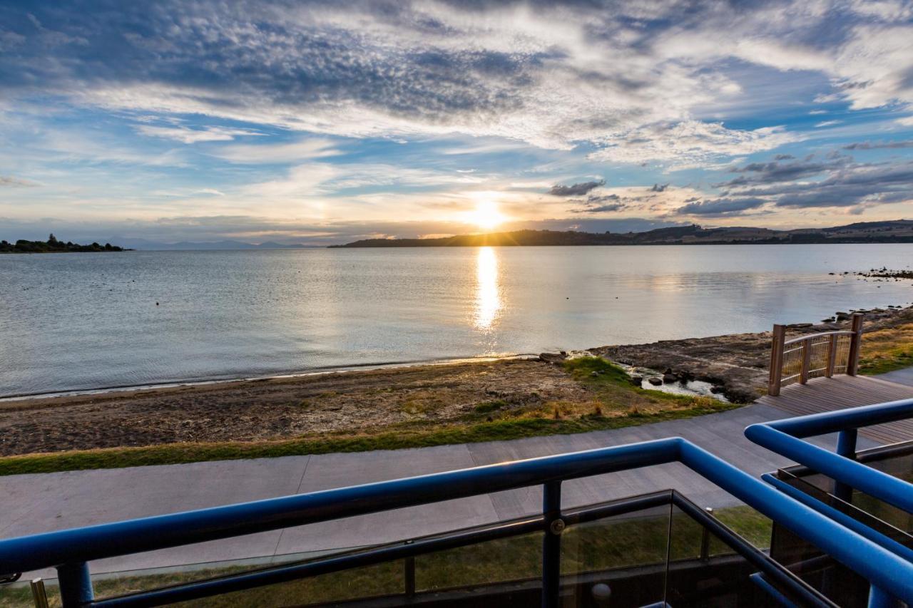Clearwater Motor Lodge Таупо Экстерьер фото