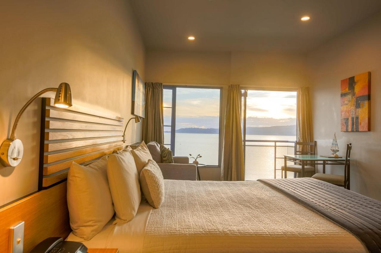 Clearwater Motor Lodge Таупо Экстерьер фото