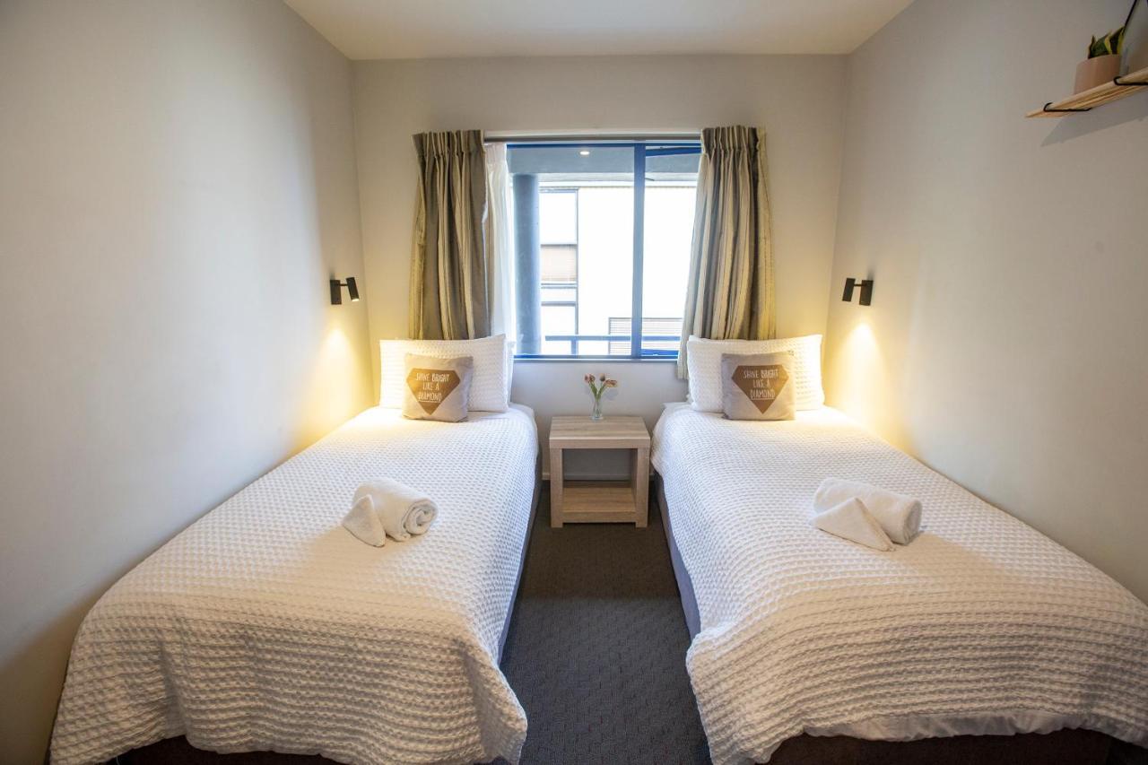 Clearwater Motor Lodge Таупо Экстерьер фото