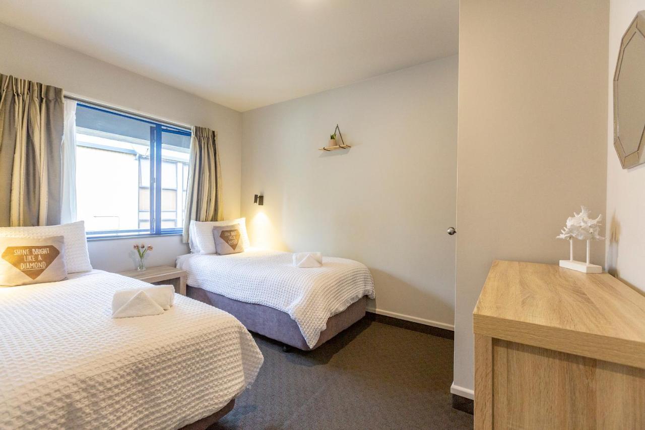 Clearwater Motor Lodge Таупо Экстерьер фото