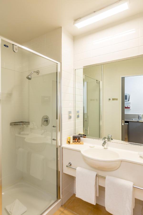 Clearwater Motor Lodge Таупо Экстерьер фото