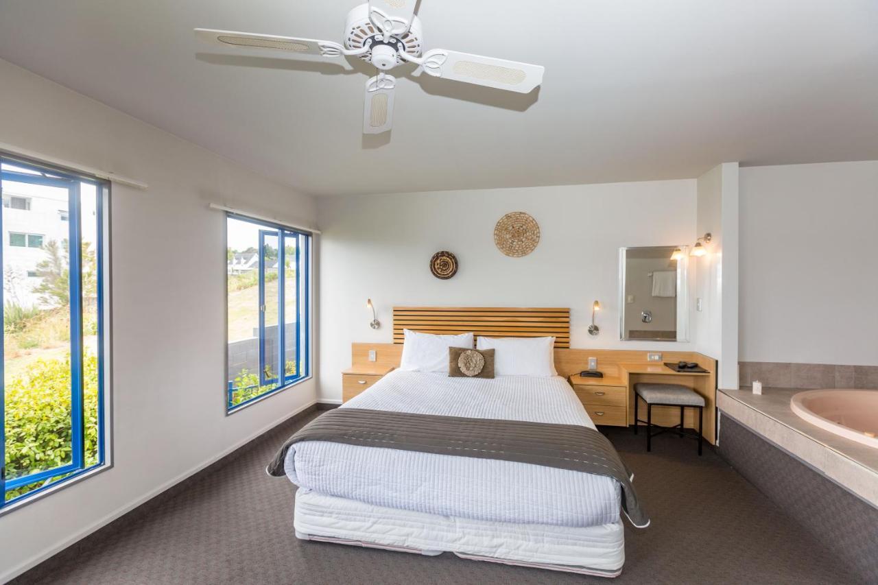 Clearwater Motor Lodge Таупо Экстерьер фото