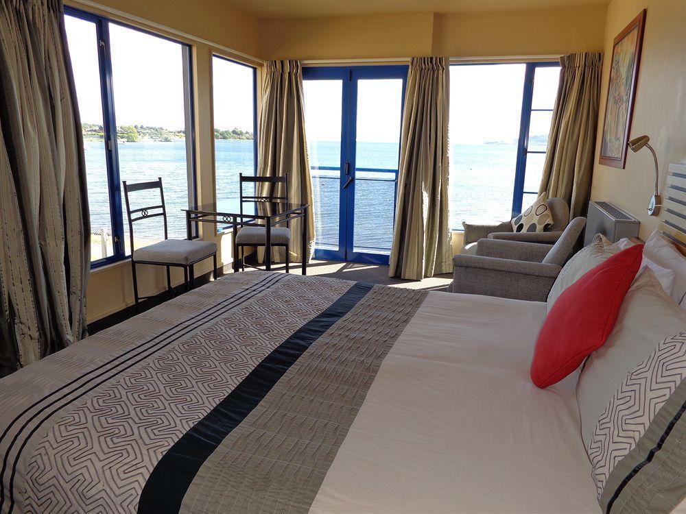 Clearwater Motor Lodge Таупо Экстерьер фото