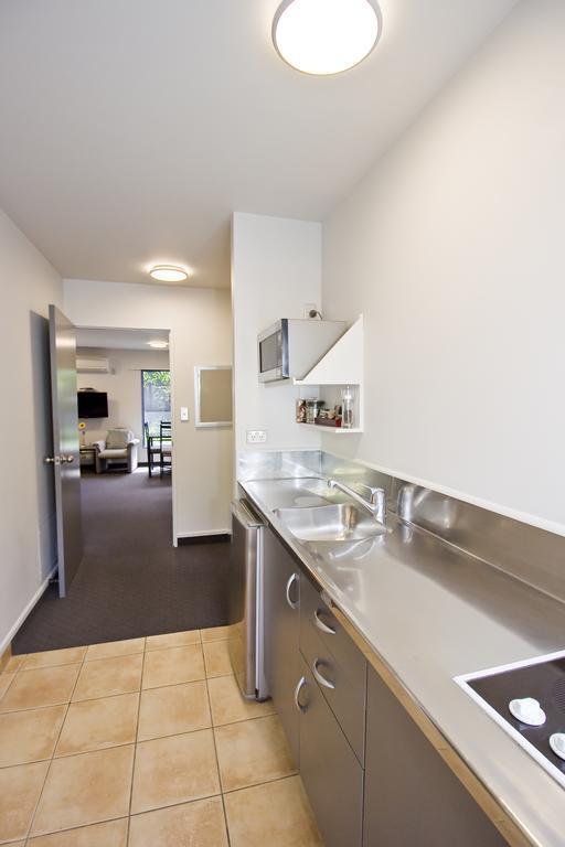 Clearwater Motor Lodge Таупо Экстерьер фото