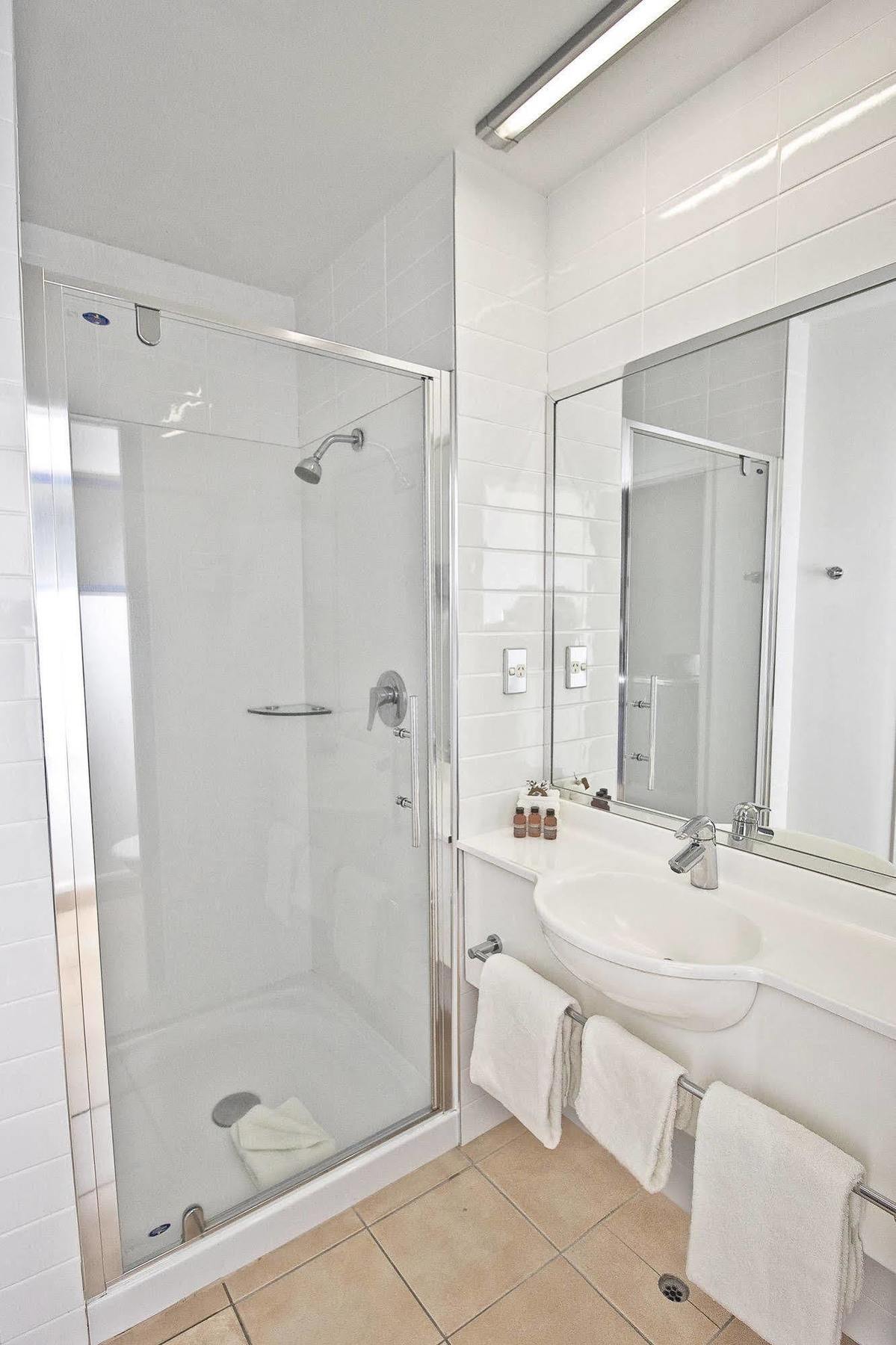 Clearwater Motor Lodge Таупо Экстерьер фото